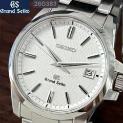 Grand Seiko グランドセイコー GS 9F83-9A20 QZ 動作品 - メルカリ