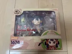 美品　ねんどろいど サクナヒメ 「天穂のサクナヒメ」