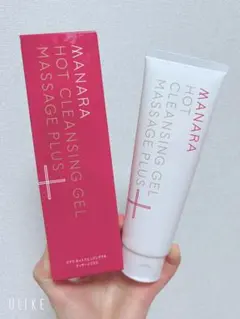 マナラホットクレンジングジェル