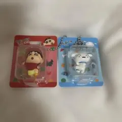 クレヨンしんちゃん　ミニチュアパッケージコレクション ガチャガチャ