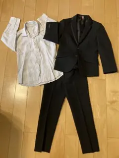 WANDER FACTORY フォーマルスーツ 120A 男の子