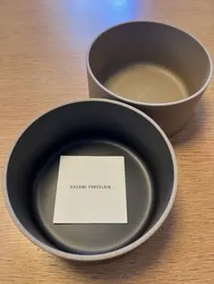 HASAMI PORCELAIN ボウル 14.5 2個セットのサムネイル