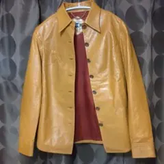 レザー ジャケット Sサイズ