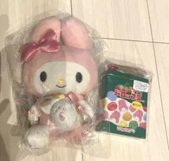 マイメロ　サクマドロップ