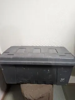 プラノ カモ柄 フィールドトランク