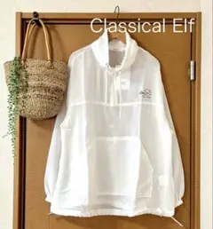 新品！Classical Elf 4998円→2190円 ハーフジップ アウター