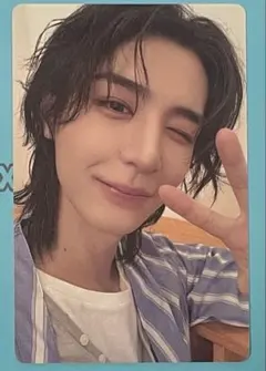 BOYNEXTDOOR HOME DELUXE weverse イハン トレカ