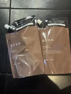 レチスパクリームシャンプー 2袋