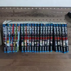 鬼滅の刃零巻～23巻+ポストカード15枚