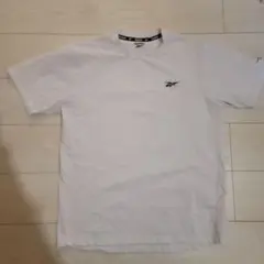 Reebok ホワイト Tシャツ L