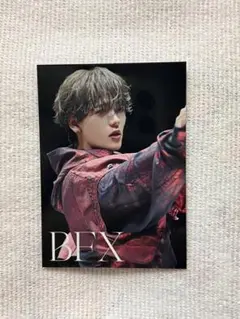 FANTASTICS 中島颯太 BFX トレカ