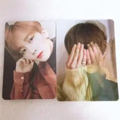 セブチ director's cut トレカ ジョンハン