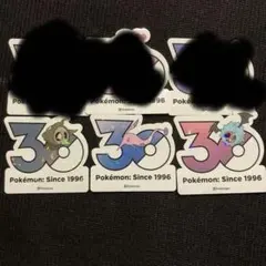 韓国限定 ポケモン メガフェスタ 30周年 ヤドン セット ランダム