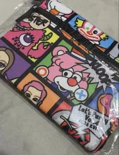 ［新品］倖田來未 レツパ エアーくじ D賞「ポーチ」