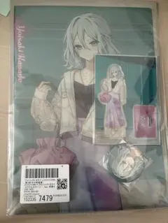 プロセカ zozotownコラボ 第2弾 グッズセット 望月穂波 - メルカリ