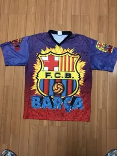FC Barcelona グラフィックシャツ