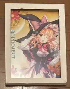 東方Project 霧雨魔理沙 額付き