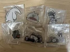 にゃんこ大戦争 一番くじ アクリルスタンド