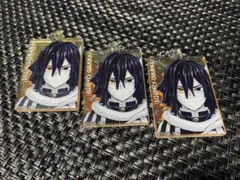 鬼滅の刃 柱展 伊黒小芭内 オーロラアクリルチャーム