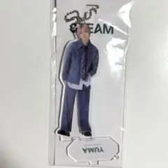 &TEAM アクリルキーホルダー YUMA ユウマ andteam アクキー