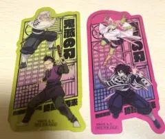 鬼滅の刃　無限城編 映画入場者特典 クリアカード