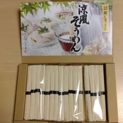 三輪そうめん大手 涼風 そうめん 16束 800g - メルカリ