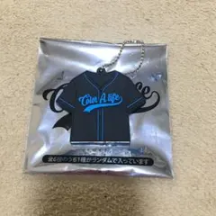 AAA ベースボールシャツキーホルダー 與真司郎