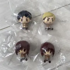 2026年最新】進撃ちょこのっこフィギュアの人気アイテム - メルカリ
