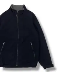 L.L.Bean エルエルビーン ウォームアップジャケット ドローコード付 L