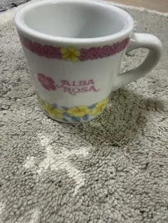 d*2様 ALBA ROSA HULA ROSA cafe 食器セット 2026年最新】ALBAROSA キッチン・食器の人気アイテム - メルカリ