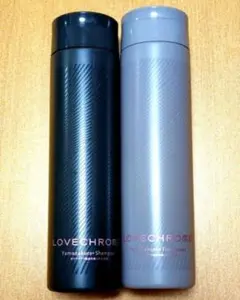 LOVE CHROME 頭皮シャンプー・トリートメントセット - メルカリ