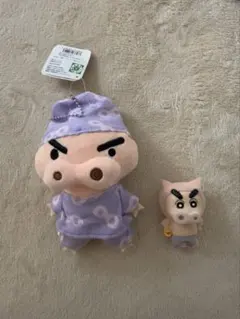 クレヨンしんちゃん ぶりぶりざえもんセット