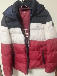 トミーヒルフィガーダウンジャケット