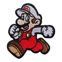 A-244【 アイロンワッペン 】刺繍ワッペン アップリケ ワッペン