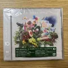 ベストアルバム 10 Mrs. GREEN APPLE