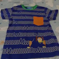 ディズニーリゾート トイストーリー スリンキー　Tシャツ