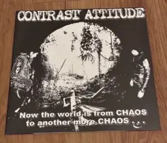 CONTRAST ATTITUDE ACROSTIX スプリットレコード 2026年最新】contrast attitudeの人気アイテム - メルカリ