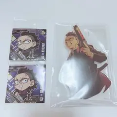 即購入◎ 鬼滅の刃 にふぉるめーしょん 玄弥 アクリルスタンド 劇場 無限城