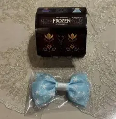 ＊新品未使用＊エルサヘアーアクセサリーバレッタ