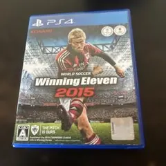 PS4 ワールドサッカーウイニングイレブン2015