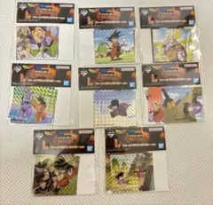 【即日発送】ドラゴンボール　一番くじ　I賞フルコンプ