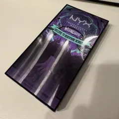 NYX WEDNESDAY アイシャドウパレット　ウェンズデーのサムネイル