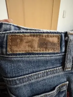 bobson ジーンズ パンツ