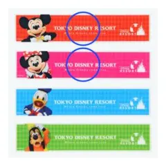 デコレーションマグネット ミッキー ミニー 舞浜駅 看板 ディズニーリゾート