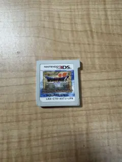 ドラゴンクエスト3DSソフト
