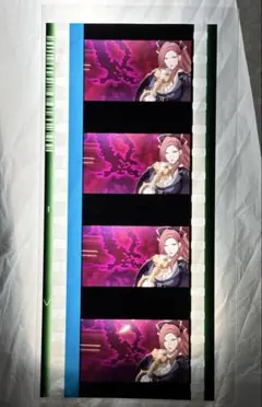 ヒプノシスマイク 映画 入場者特典 コマフィルム 勘解由小路無花果