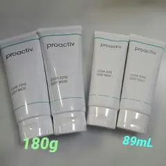proactiv CLEAR ZONE BODY WASH 4本セットのサムネイル