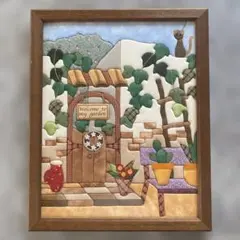 2025年最新】きめこみパッチワーク完成品の人気アイテム - メルカリ