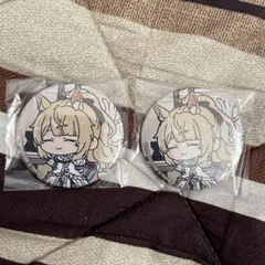 バンドリ 広町七深 缶バッジ - メルカリ