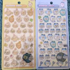 翔*様 BONBON DROP シールセット　ちいかわ